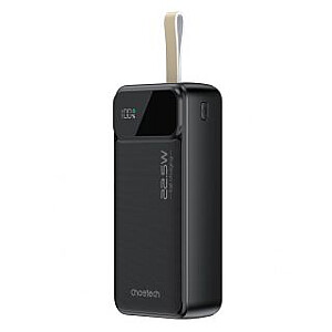 Choetech Choetech Power Bank 30000 mAh Black