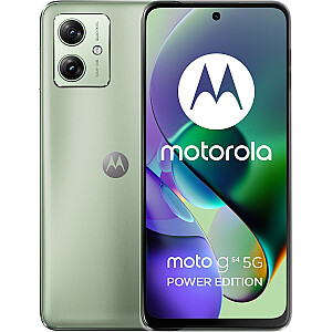 Смартфон Motorola Moto G54 Power Edition 5G 8/256ГБ Зеленый (Мятно-Зеленый)