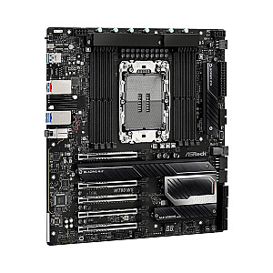 ASRock W790 WS R2.0 pagrindinė plokštė