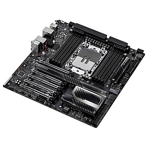 ASRock W790 WS R2.0 pagrindinė plokštė