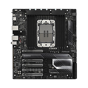 ASRock W790 WS R2.0 pagrindinė plokštė