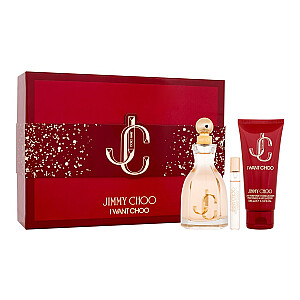 Парфюмированная вода Jimmy Choo I Want Choo 100ml