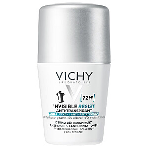 VICHY Invisible Resist antyperspirant w kulce przeciw śladom 50ml