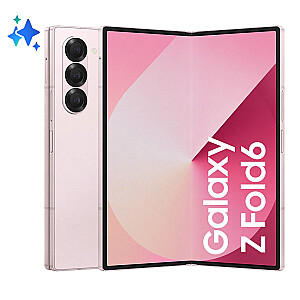 Samsung Galaxy Z Fold 6 5G 12/512 ГБ Розовый (F956)