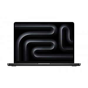 MacBook Pro 14 M4 Pro 24 ГБ 512 ГБ SSD Space Black EN MX2H3ZE/A