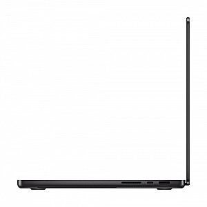 MacBook Pro 14 M4 Pro 24 ГБ 512 ГБ SSD Space Black EN MX2H3ZE/A