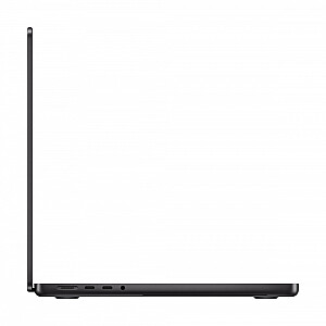 MacBook Pro 14 M4 Pro 24 ГБ 512 ГБ SSD Space Black EN MX2H3ZE/A