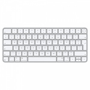 Klawiatura Magic Keyboard z Touch ID dla modeli Maca z układem Apple - angielski (międzynarodowy)