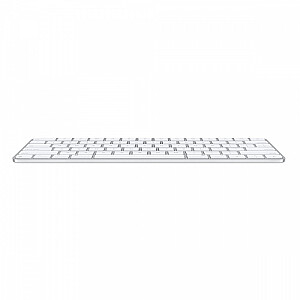 Apple Magic Keyboard - International English USB-C