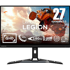 Monitorius Lenovo Legion R27qe (67C5GAC1EU)