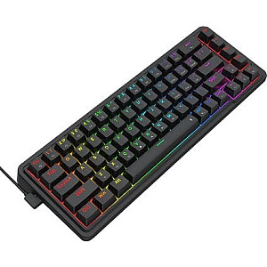 Клавиатура Redragon K709 Nova Dragon Growl (K709-RGB)