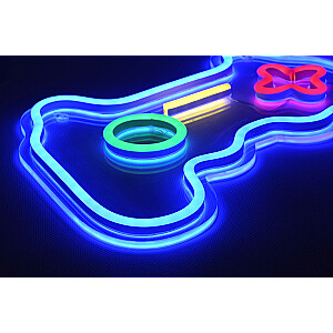 Suaktyvinkite neoninį LED AJE-NEON PAD