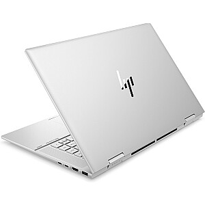 HP Envy 15-ES2050WM i5-1240P 15.6" FHD сенсорный 16 ГБ SSD512 BT BLKB FPR x360 Win11 натуральный серебристый (REPACK) 2 года