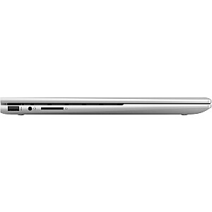 HP Envy 15-ES2050WM i5-1240P 15.6" FHD сенсорный 16 ГБ SSD512 BT BLKB FPR x360 Win11 натуральный серебристый (REPACK) 2 года