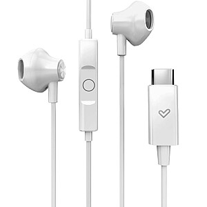 Наушники Energy Sistem EasyPods с микрофоном USB-C 