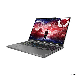 Lenovo Legion Slim 5 16AHP9 | Luna Gray | 16 colių Pradžia |. 802.11ax |