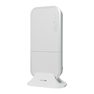 MikroTik wAP ax Dual-Band Gigabit Ethernet X2 | wAPG-5HaxD2HaxD | 10/100/1000 Mbit/s | Ethernet LAN (RJ-45) prievadai 2 | Tinklelio atramos Nr. | MU-MiMO Nr. | Nėra mobiliojo plačiajuosčio ryšio