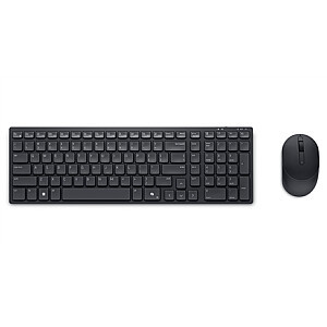 Dell Silent Keyboard and Mouse Wireless US/LT | Dell