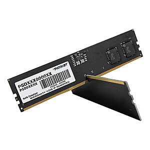 Модуль памяти Patriot Memory Signature Line 16 ГБ 1 x 16 ГБ DDR5 5600 МГц (PSD516G56002)