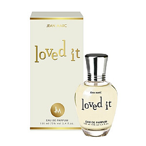 JEAN MARC Loved It For Women EDP spray 100ml