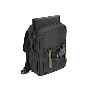 Plecak do laptopa Niala Hunter Green 15.6 cala 18L 