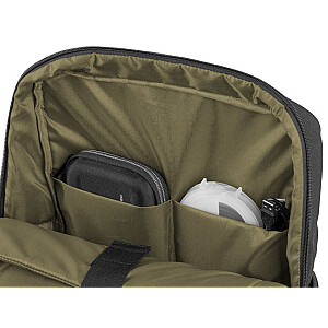 Plecak do laptopa Niala Hunter Green 15.6 cala 18L 