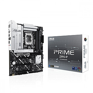 Материнская плата PRIME Z890-P s1851 4DDR 5 DP/HDMI/DP/TB4 ATX/90MB1I50-M0EAY0 