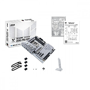 Материнская плата TUF GAMING Z890-PRO WIF I s1851 4DDR5 TB4/DP ATX/90MB1IR0-M0EAY0 