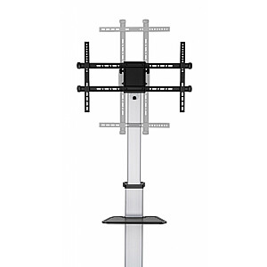 Mobilny stojak + uchwyt do TV 37-86 cali 50kg S-11AL VESA600x400 