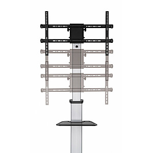 Mobilny stojak + uchwyt do TV 37-86 cali 50kg S-11AL VESA600x400 