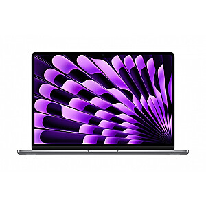 Macbook Air 13.6: M3 8/8, 16GB, 256GB - Gwiezdna szarość MC8G4ZE/A