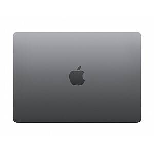 Macbook Air 13.6: M3 8/8, 16GB, 256GB - Gwiezdna szarość MC8G4ZE/A