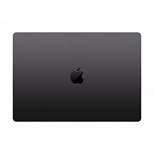 MacBook Pro 16.2 cali: M4 Max 16/40, 48GB, 1TB SSD - Czarny