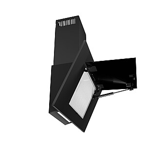 Okap AKPO WK-4 NERO 2.0 60 BIAŁY T300 Liniowy LED/Siłownik