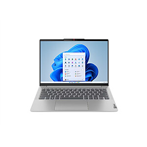 Lenovo | IdeaPad Slim 5 14IAH8 | Debesis pilkas | 14 colių | IPS | WUXGA | 1920 x 1200 pikselių | Apsauga nuo akinimo | Intel Core i5 | i5-12450H | 16 GB | LPDDR5 | SSD 512 GB | Intel UHD Graphics | Windows 11 Home | 802.11ax | Bluetooth klaviatūra 5.2 languag