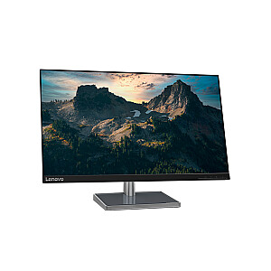 Lenovo L27q-4A 27" QHD IPS 100Hz 350nits AG HDMI DP Cloud Grey