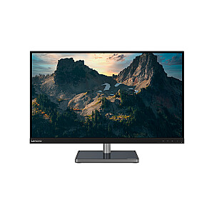 Lenovo L27q-4A 27" QHD IPS 100Hz 350nits AG HDMI DP Cloud Grey