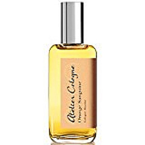 ATELIER COLOGNE Orange Sanguine EDC refillable travel spray 30ml