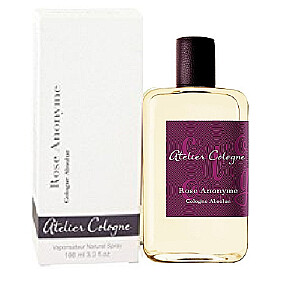 ATELIER COLOGNE Rose Anonyme EDC spray 100ml