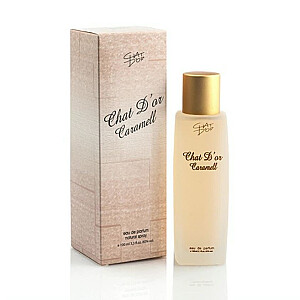 CHAT D'OR Chat D'or Caramell EDP spray 100ml