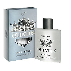 CHAT D'OR Quintus EDT 100ml