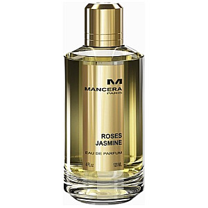 MANCERA Roses Jasmine EDP spray 120ml