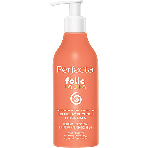 PERFECTA Folic Mom emulsja do higieny inymnej 200ml