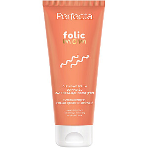 PERFECTA Folic Mom olejkowe serum do masażu przeciw rozstępom 200ml