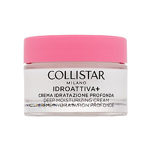 COLLISTAR Deep Hydration Cream krem do twarzy 30ml