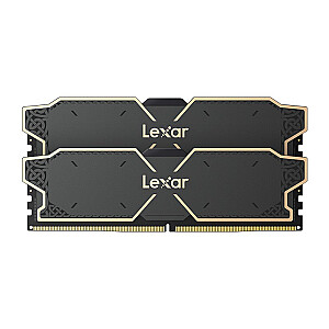 Pamięć DDR5 THOR 16GB (2*8GB)/6000 CL38 czarna