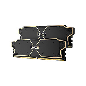 Pamięć DDR5 THOR 16GB (2*8GB)/6000 CL38 czarna