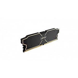 Pamięć DDR5 THOR 16GB (2*8GB)/6000 CL38 czarna