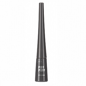 WIBO Piff Puff płynny eyeliner do powiek Szary 4,2g