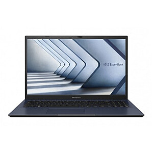 Ноутбук ASUS ExpertBook B1 B1402CVA-EB0111X Intel® Core™ i3 i3-1315U 35,6 см (14") Full HD 16 ГБ DDR4-SDRAM 512 ГБ SSD Wi-Fi 6E (802.11ax) Windows 11 Pro Черный